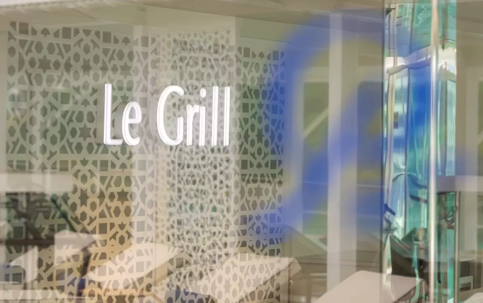 Paul Gauguin Cruises MS Paul Gauguin Le Grill Restaurant 6 ©Paul Gauguin Cruises.jpg